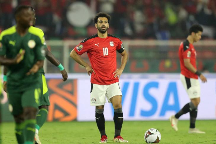 صلاح - مصر - السنغال